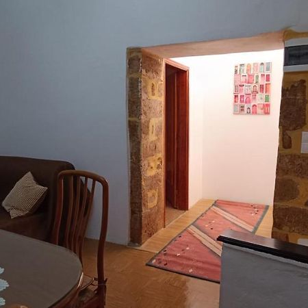 Comfortable And Spacious Stone Traditional Apartment Chania  Bagian luar foto