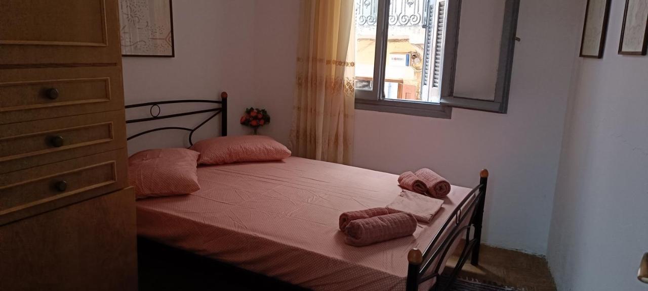 Comfortable And Spacious Stone Traditional Apartment Chania  Bagian luar foto