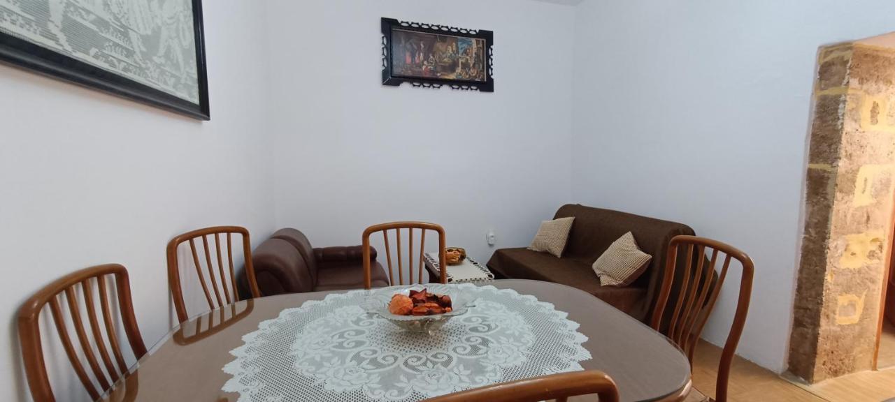 Comfortable And Spacious Stone Traditional Apartment Chania  Bagian luar foto